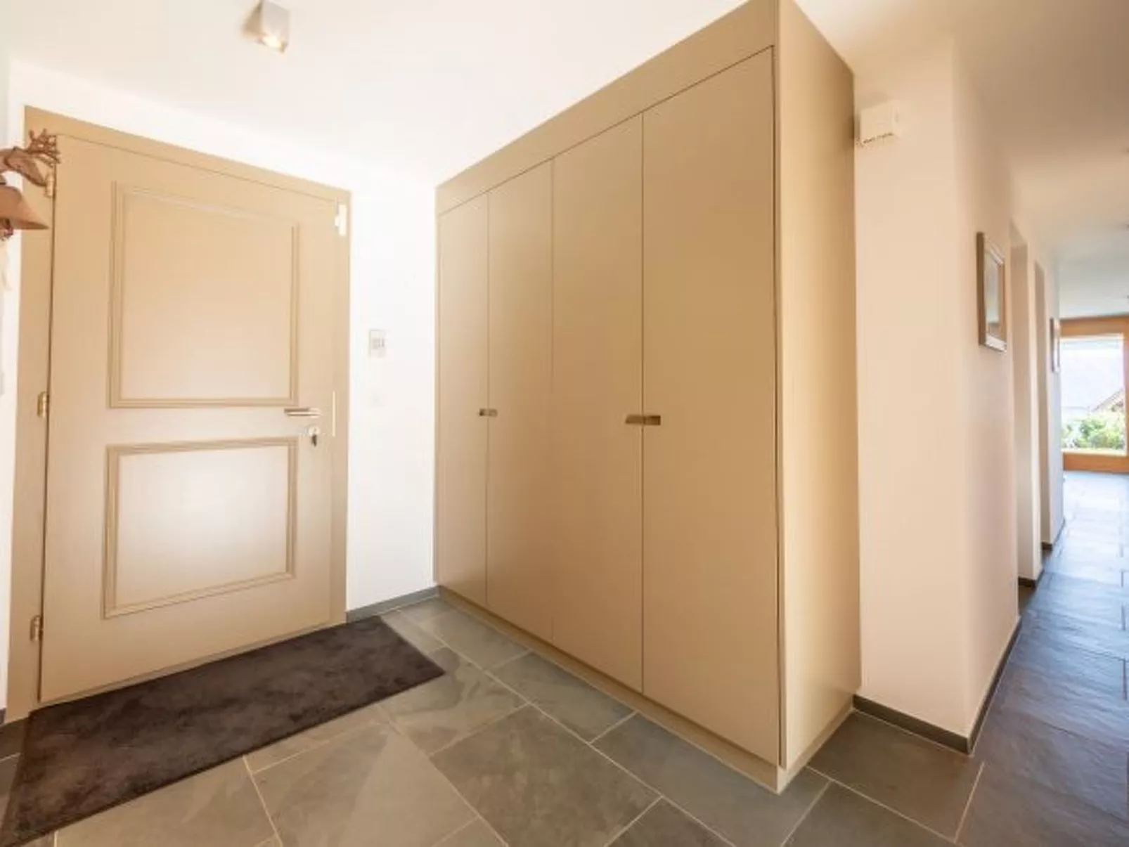 Casa Canginas - Drinnen