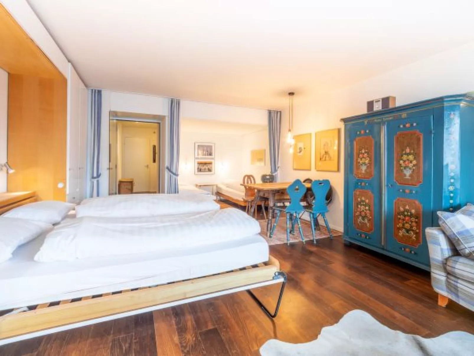 Residenza Quadra B223 - Drinnen