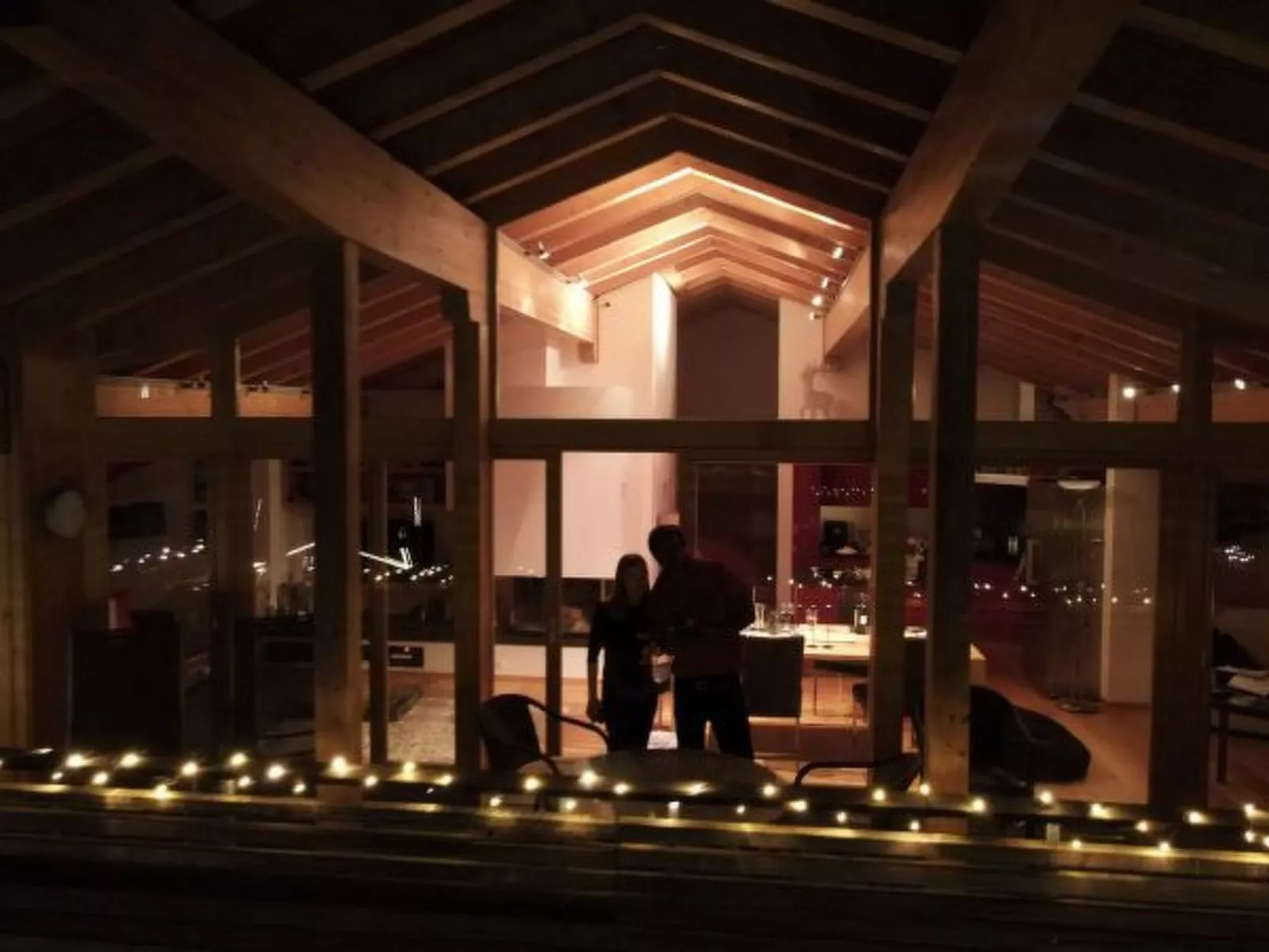 Chalet Am Acher Penthouse - Outside