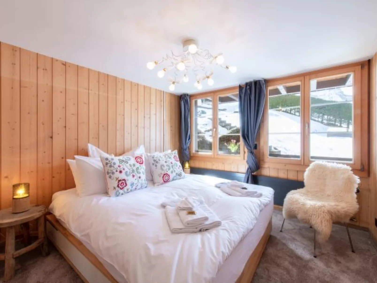 Chalet Vreneli - Inside