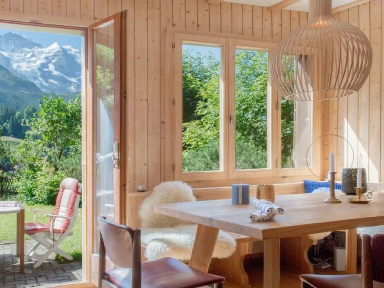 Chalet Sonneck - Dehors