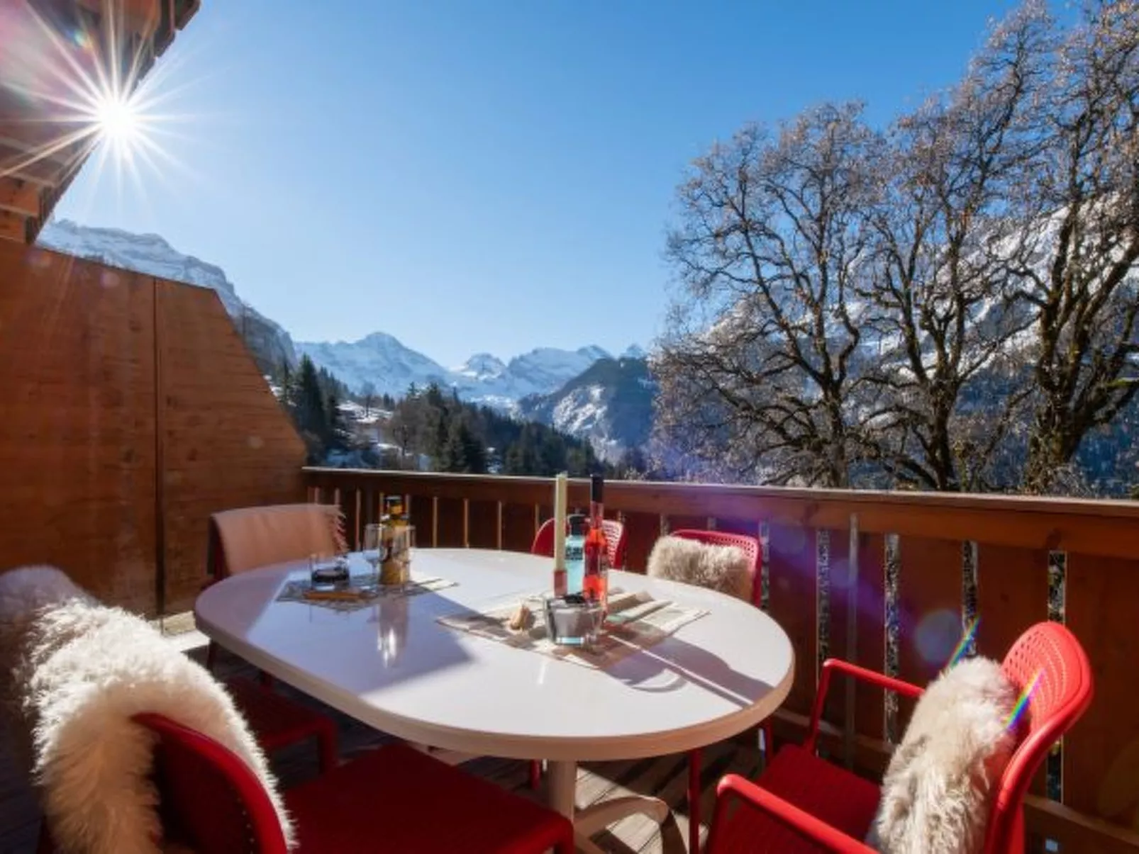 Racers Retreat 3 - Dehors