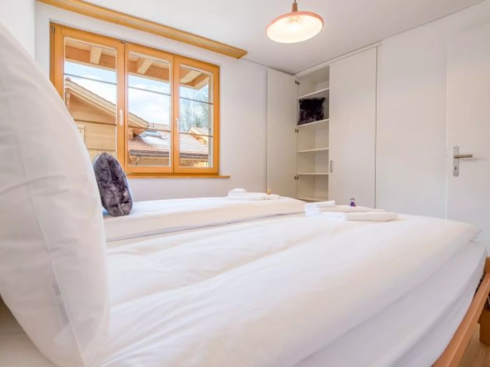 Panoramapark Soleil Bietenhorn - Drinnen