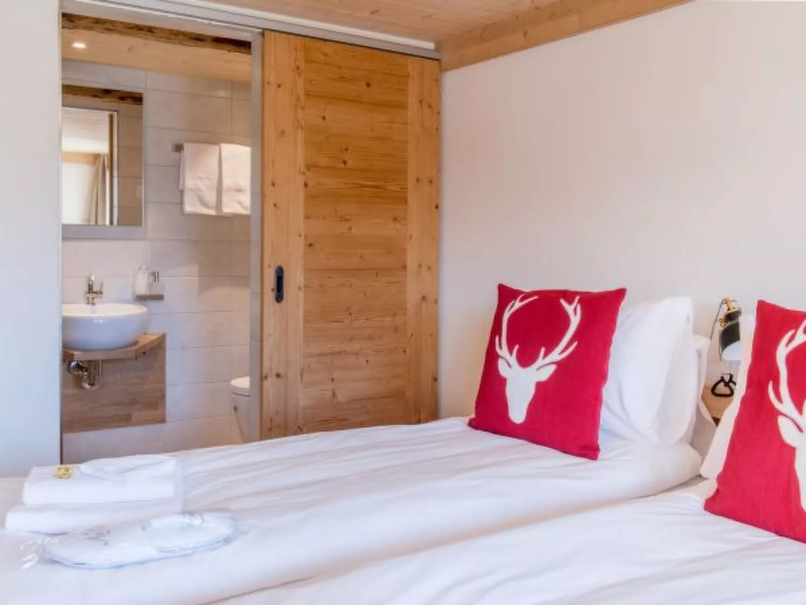 Chalet Ledibach - Dedans