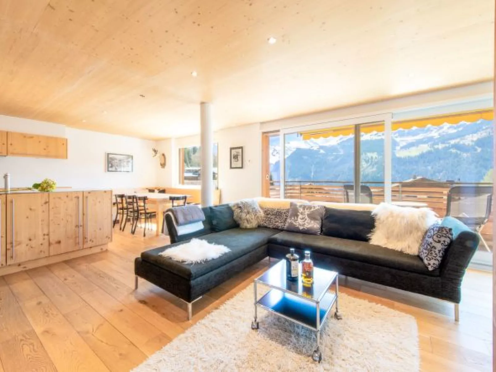 Chalet Am Acher - Inside