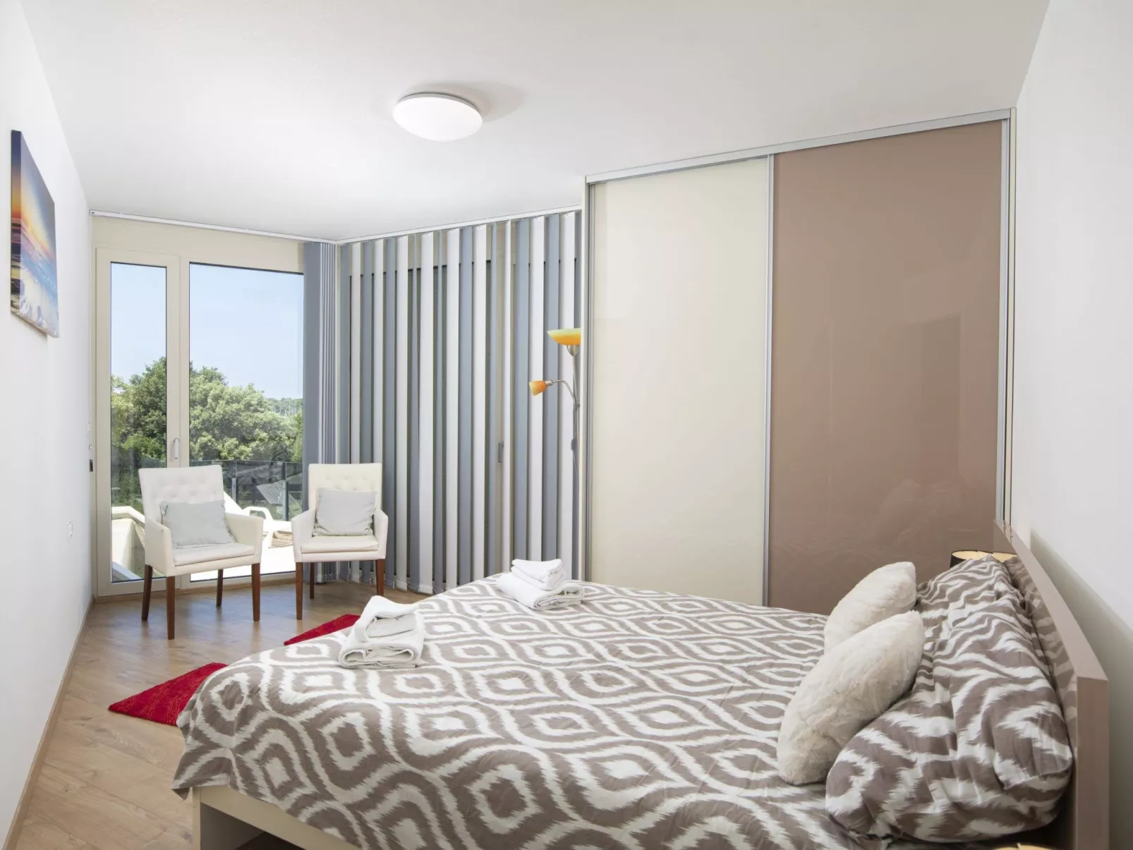 Studio für 5 Personen und 1 Kind in Pjescana Uvala, Istrien (Istrische Riviera) - Image-tags.info