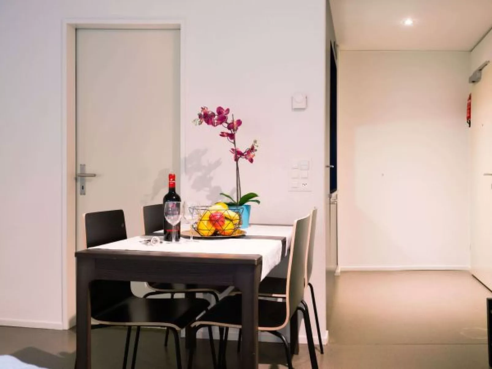 LU Gletschergarten IV - Allmend HITrental Apartmen - Dedans