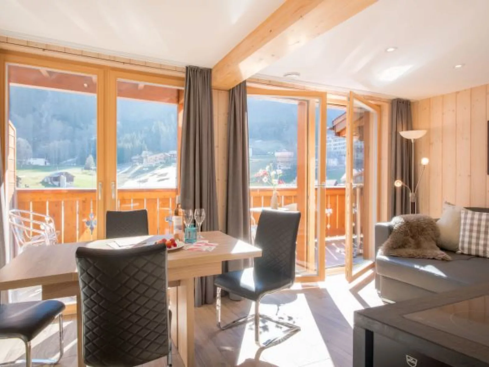 Chalet Belmont 7 - Dedans