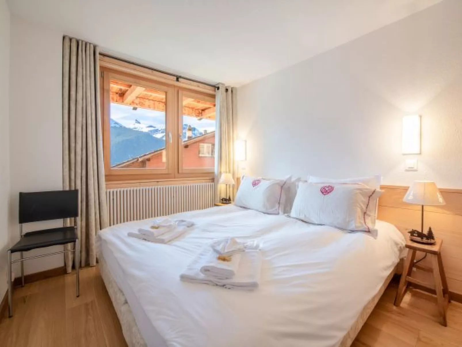 Chalet Sole Apt. 3 - Drinnen