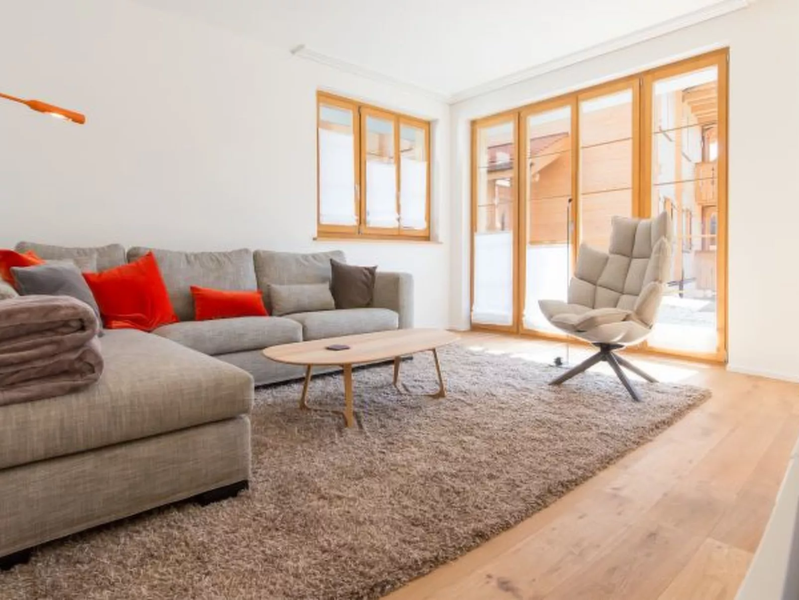 Panoramapark Soleil Fiore - Drinnen