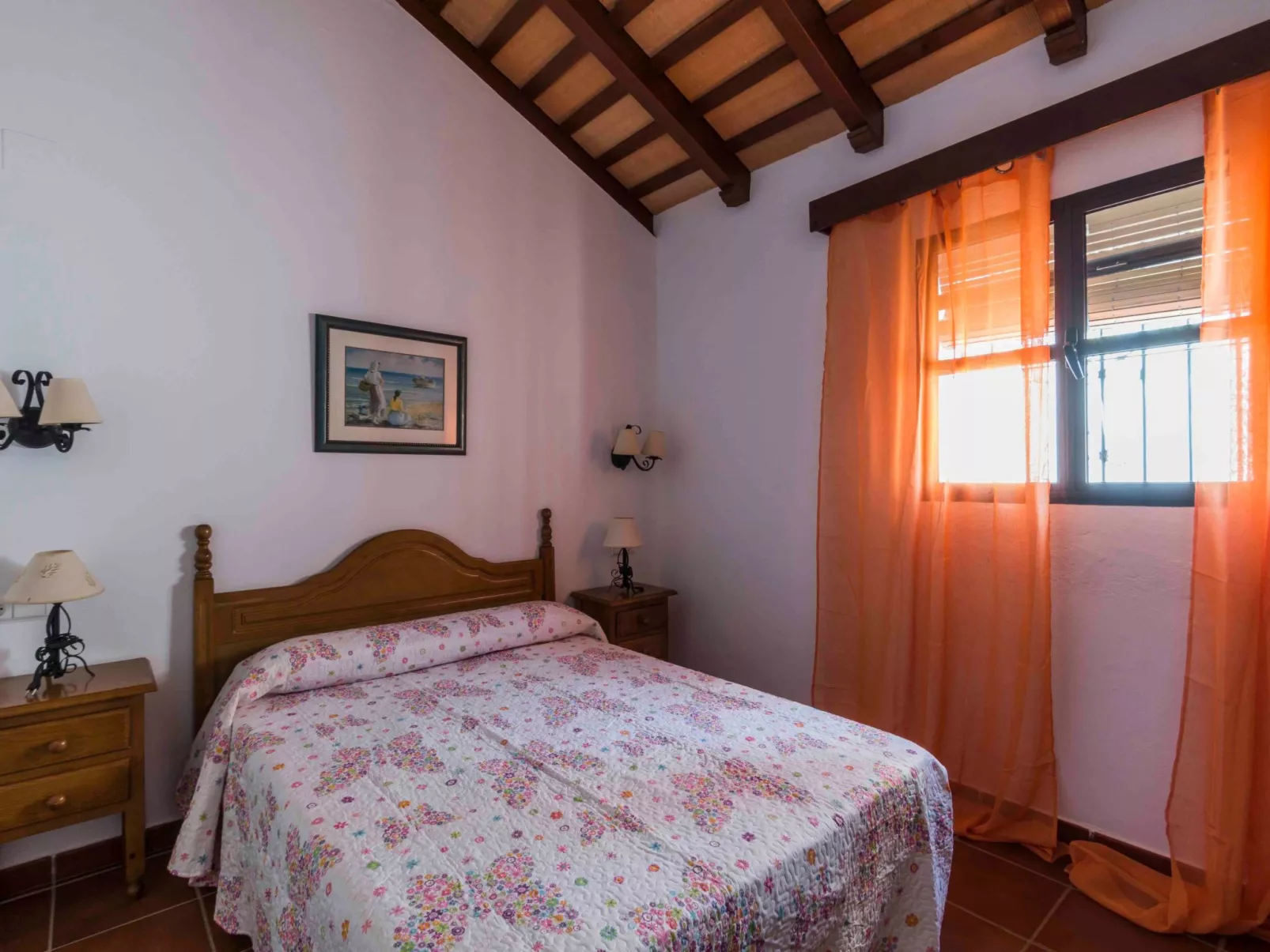 Für 6 Personen in Fuente del Gallo - Dedans