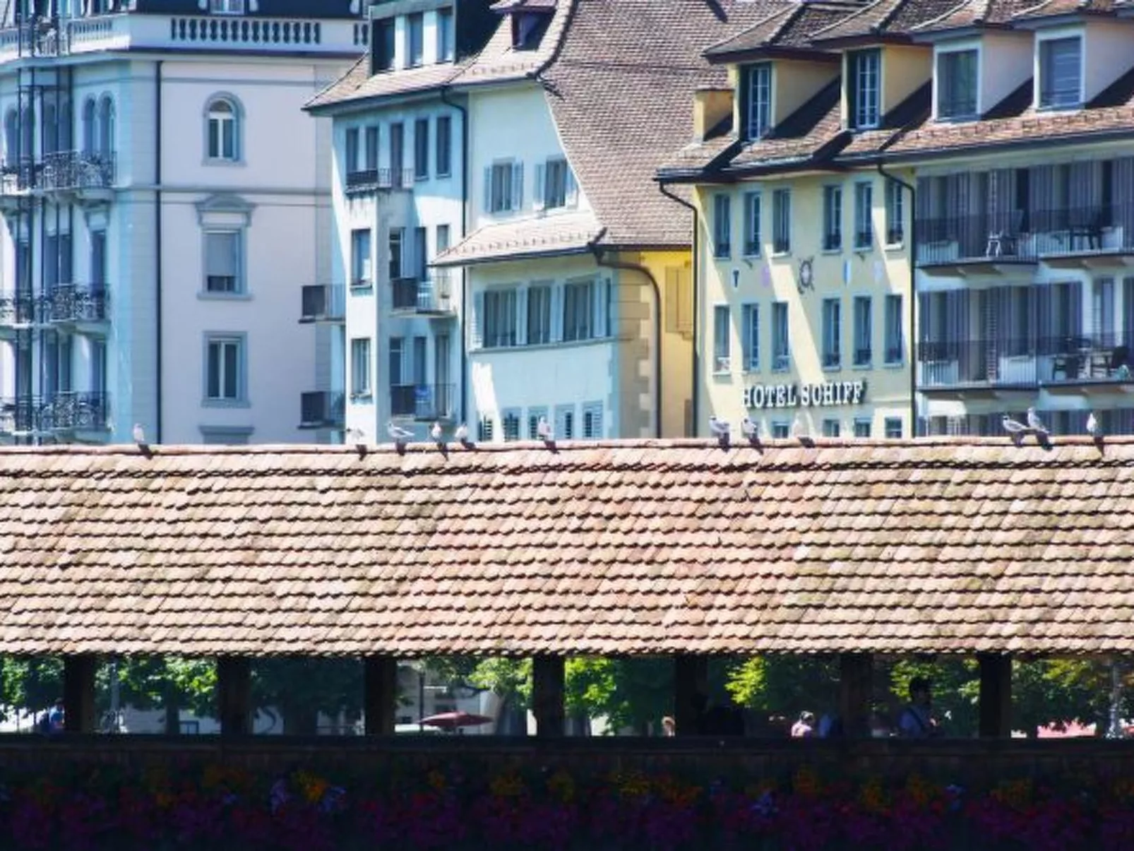 LU Pluto ll - Old Town HITrental Apartment - Draußen