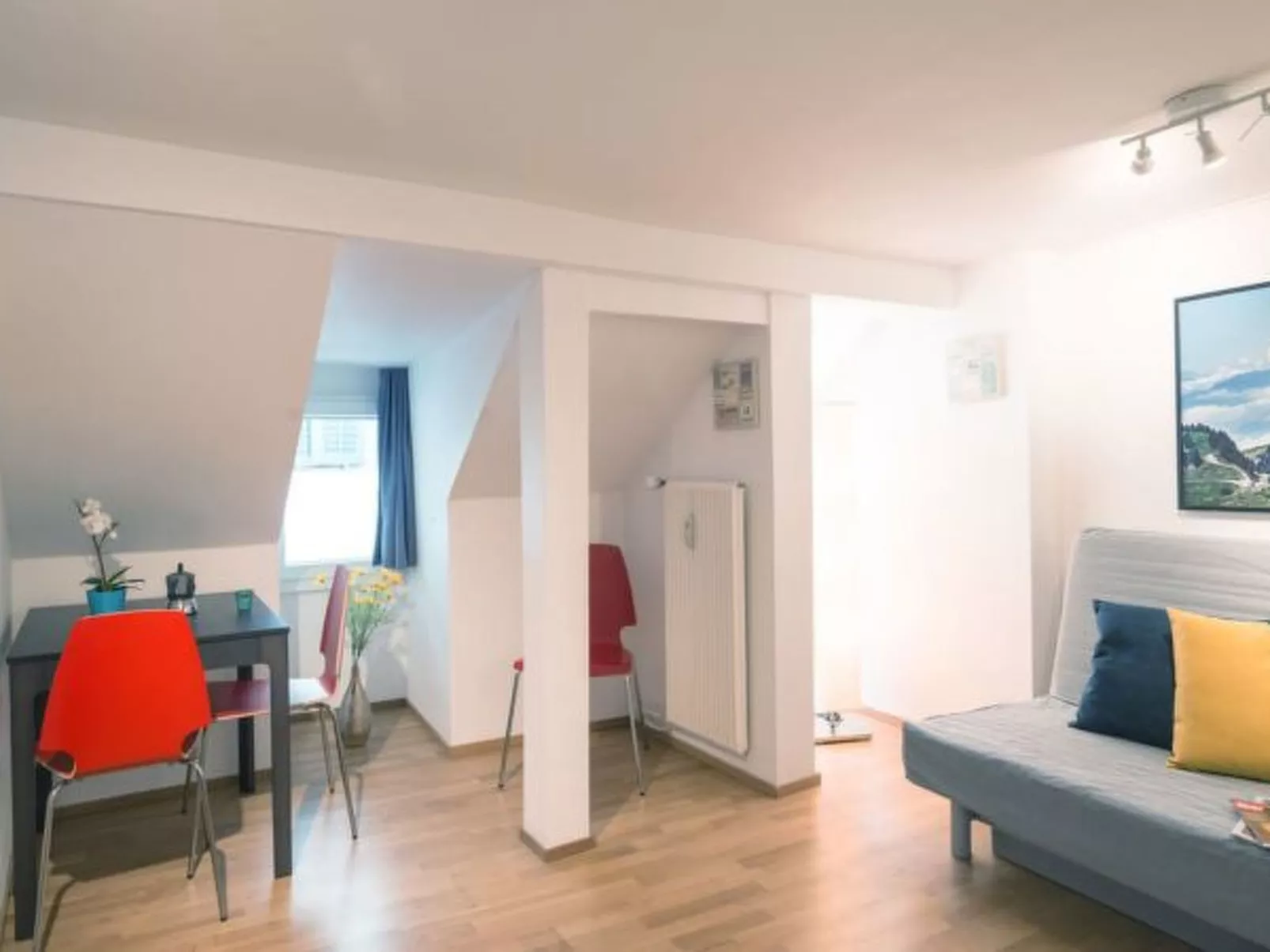 LU Mercury lll - Old Town HITrental Apartment - Drinnen