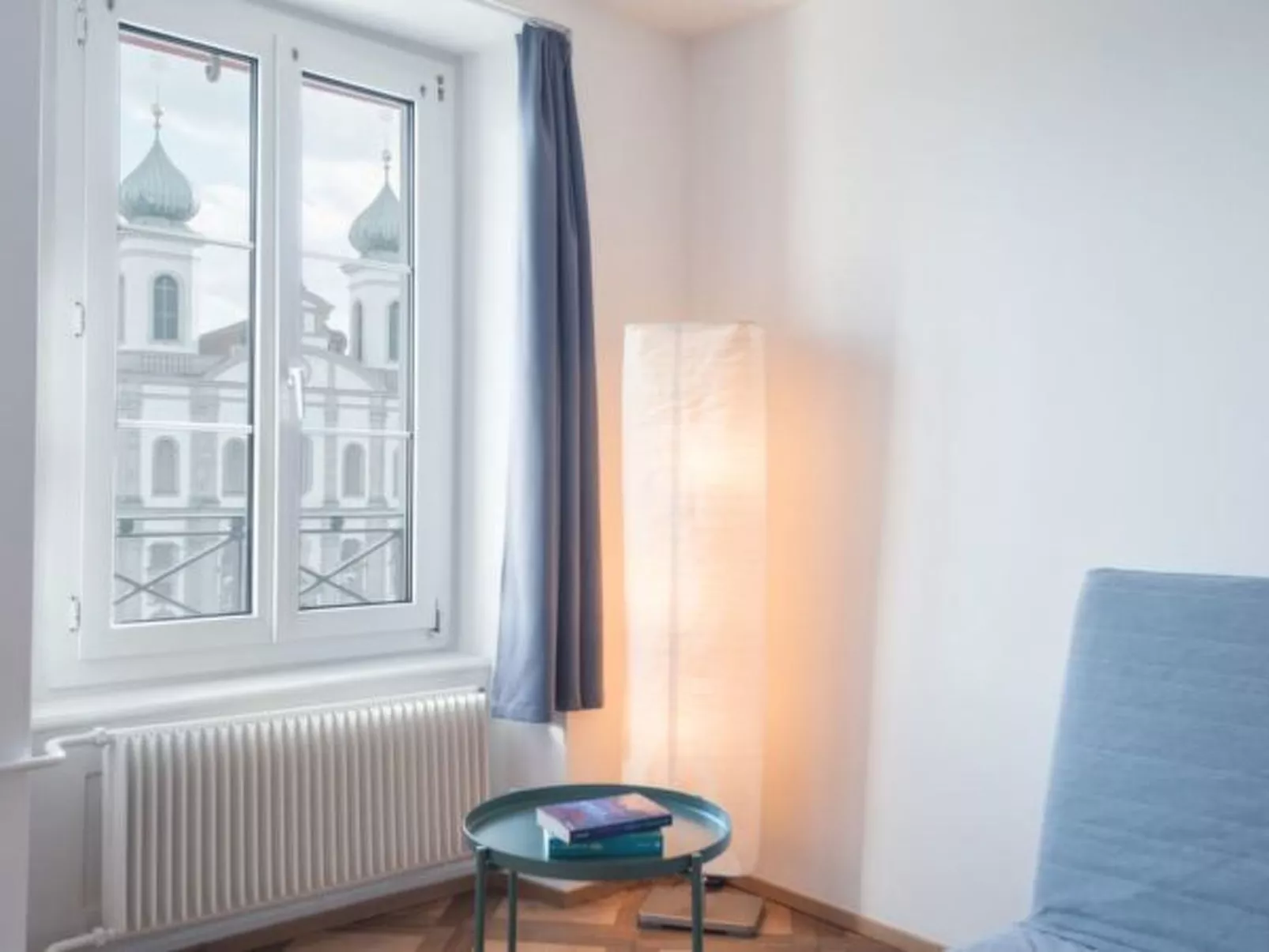 LU Jupiter lll - Chapel Bridge HITrental Apartment - Inside