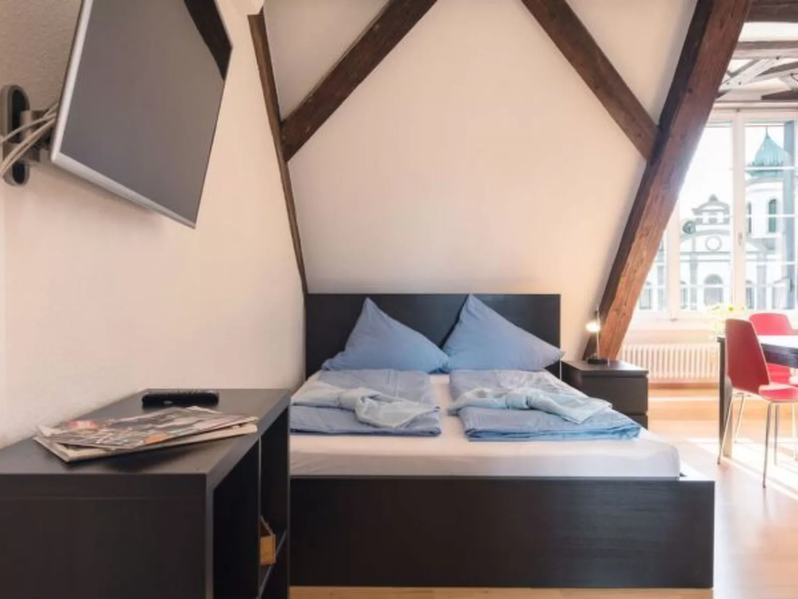 LU Mars IVa - Chapel Bridge HITrental Apartment - Drinnen