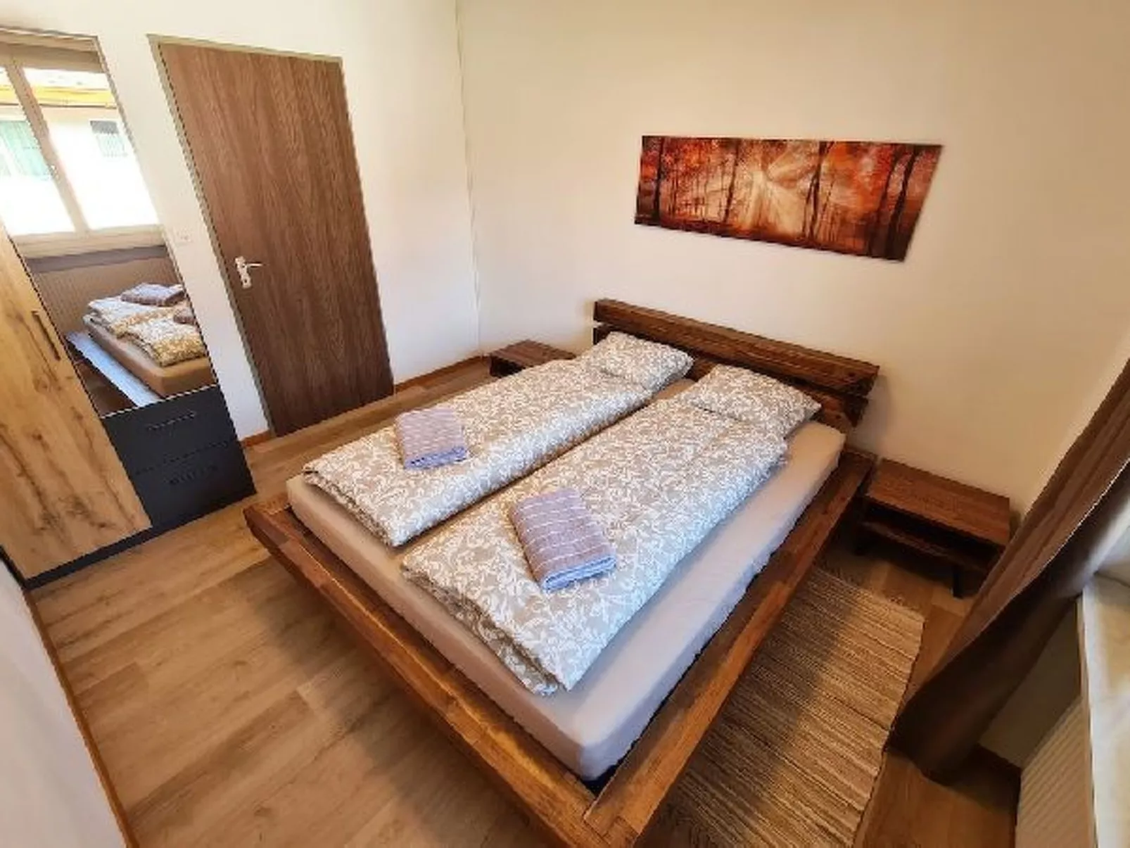 Alpine Retreat & Sauna - Inside