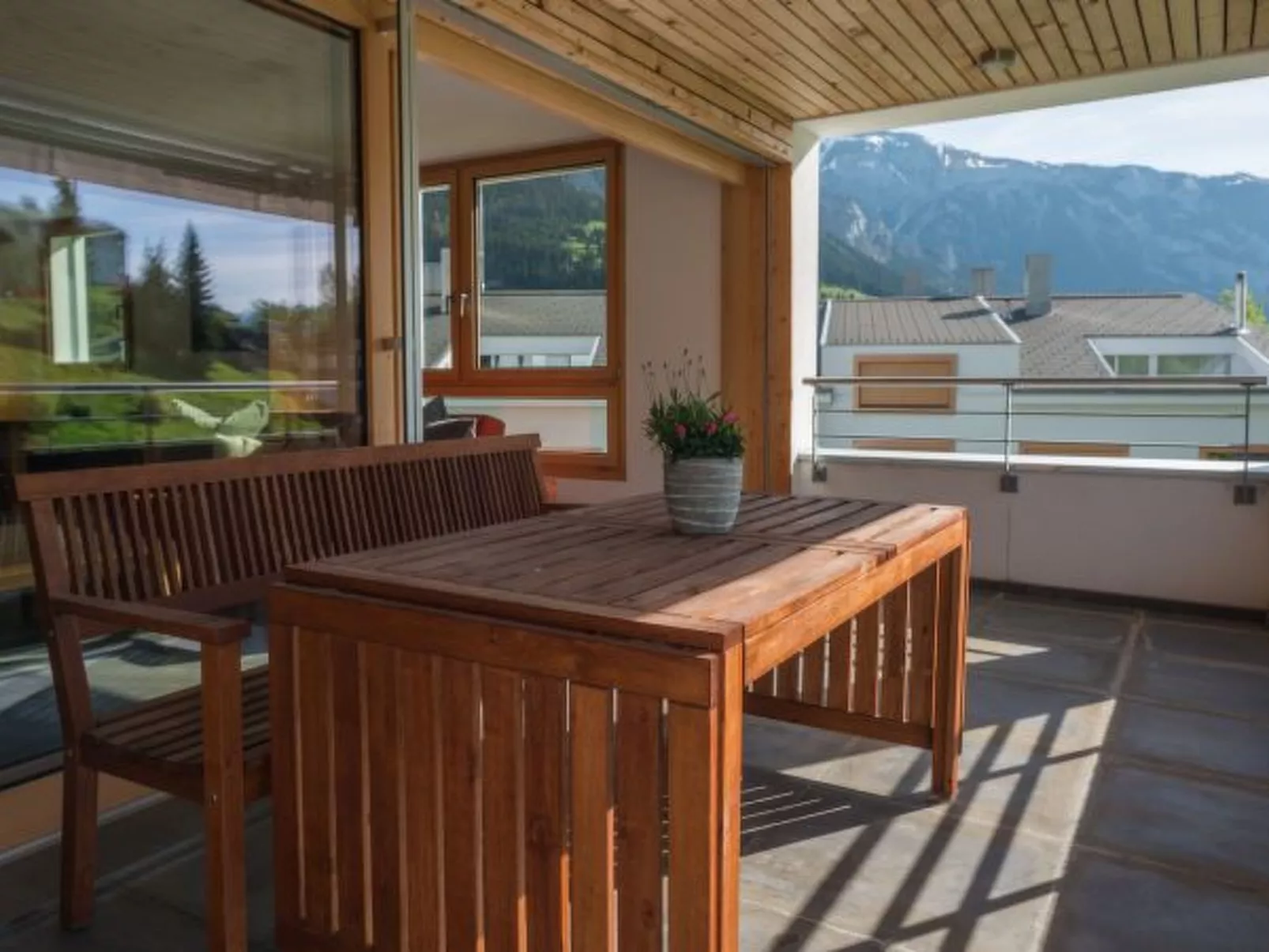 Prada Biala - Dehors