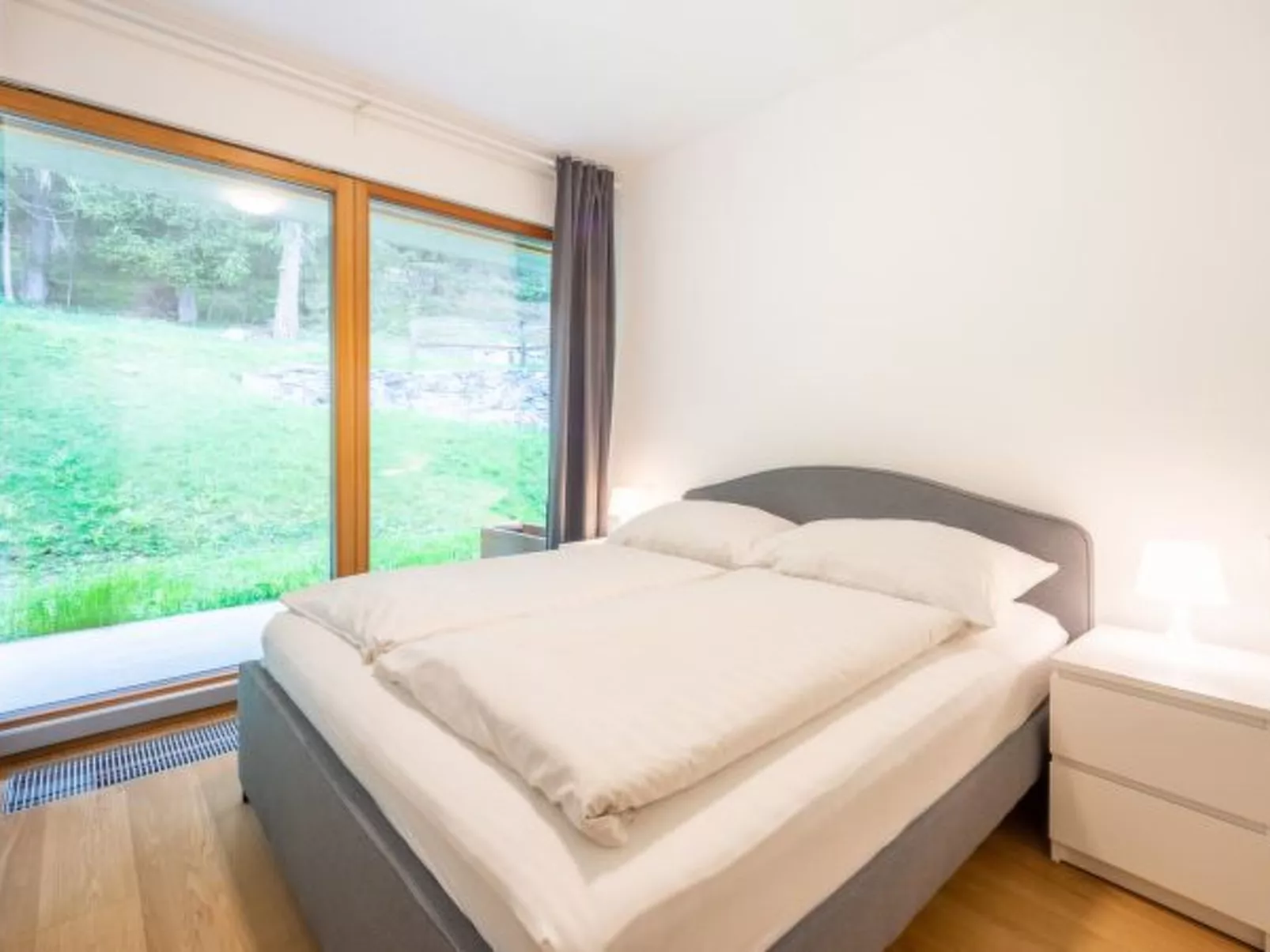 Residenz Cuolm Liung 52 - Dedans