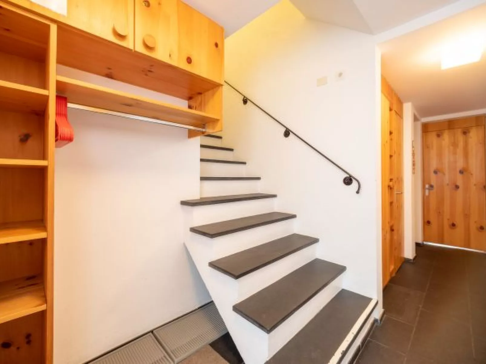 Casa Pleun - Drinnen