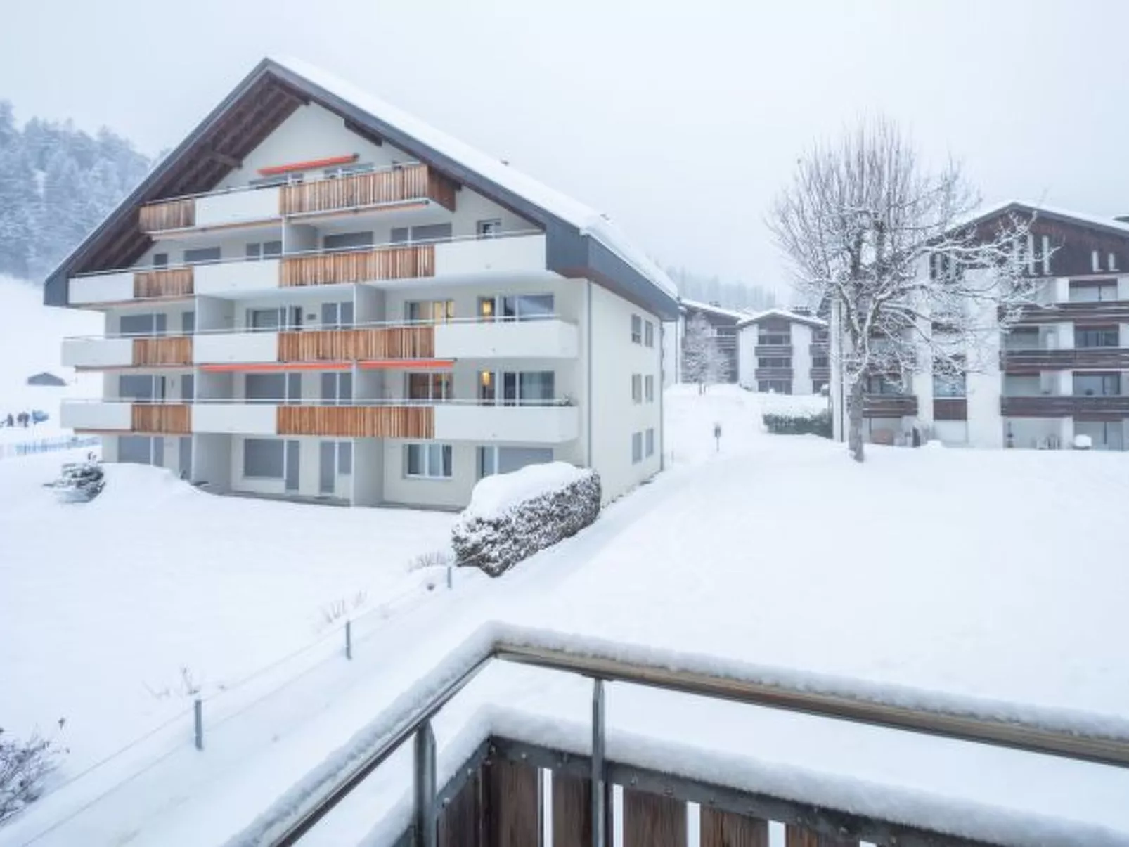 Val Signina 2-9 - Outside