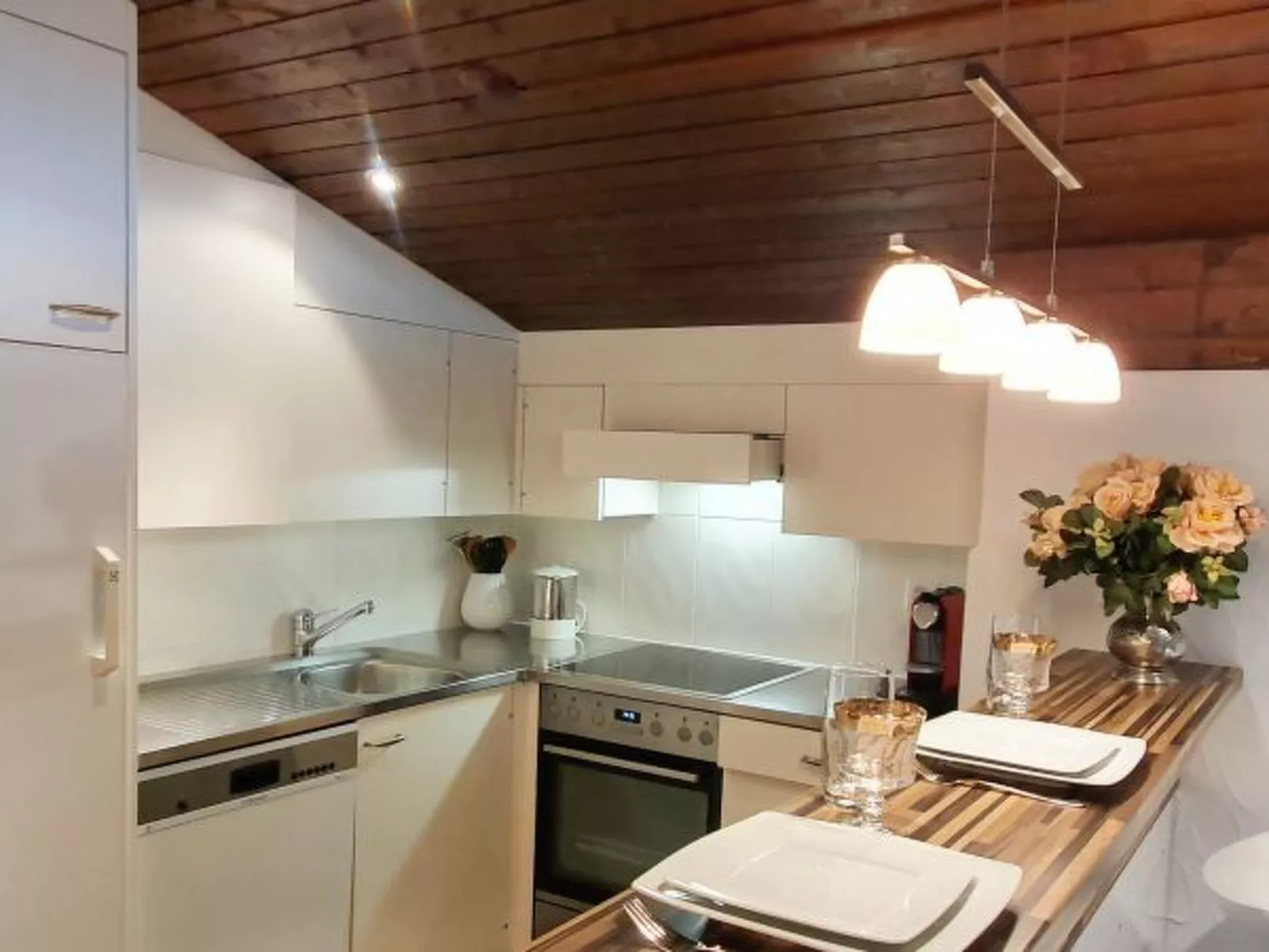 Casa Primavera B31 - Inside