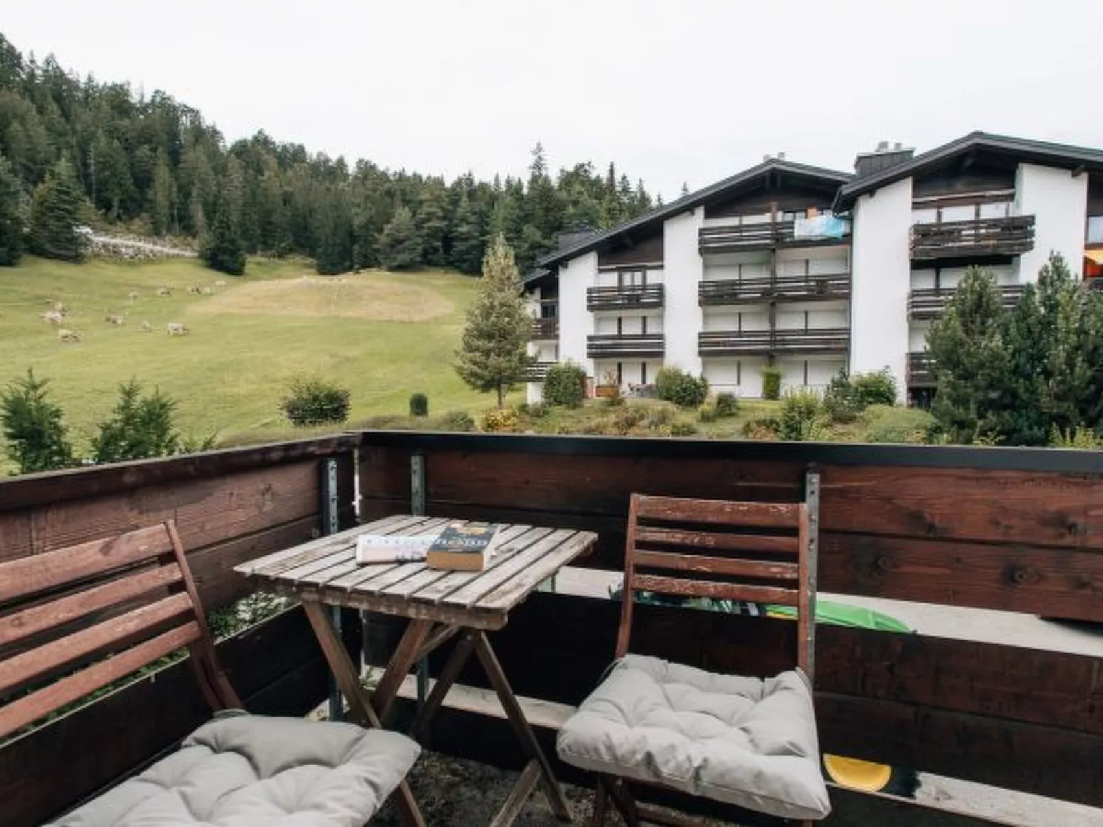 Casa Partnun 309 - Outside