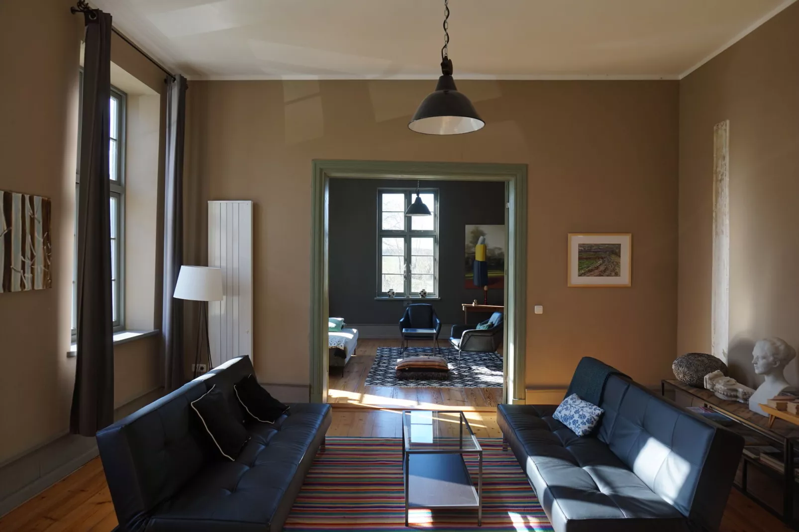 Hagen-Bedroom