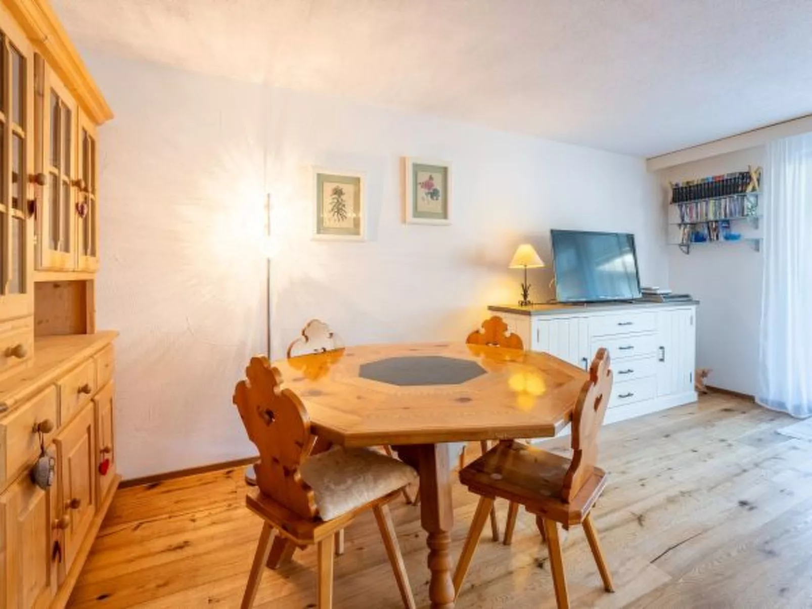 Casa Gronda 2 - Inside