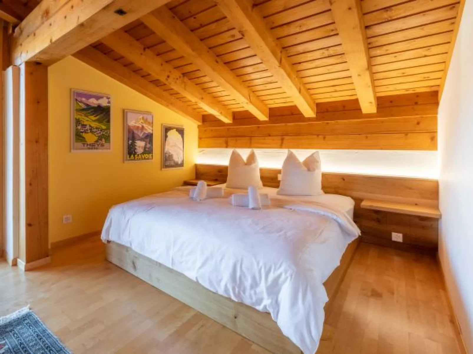 Casa la Streila - Dedans