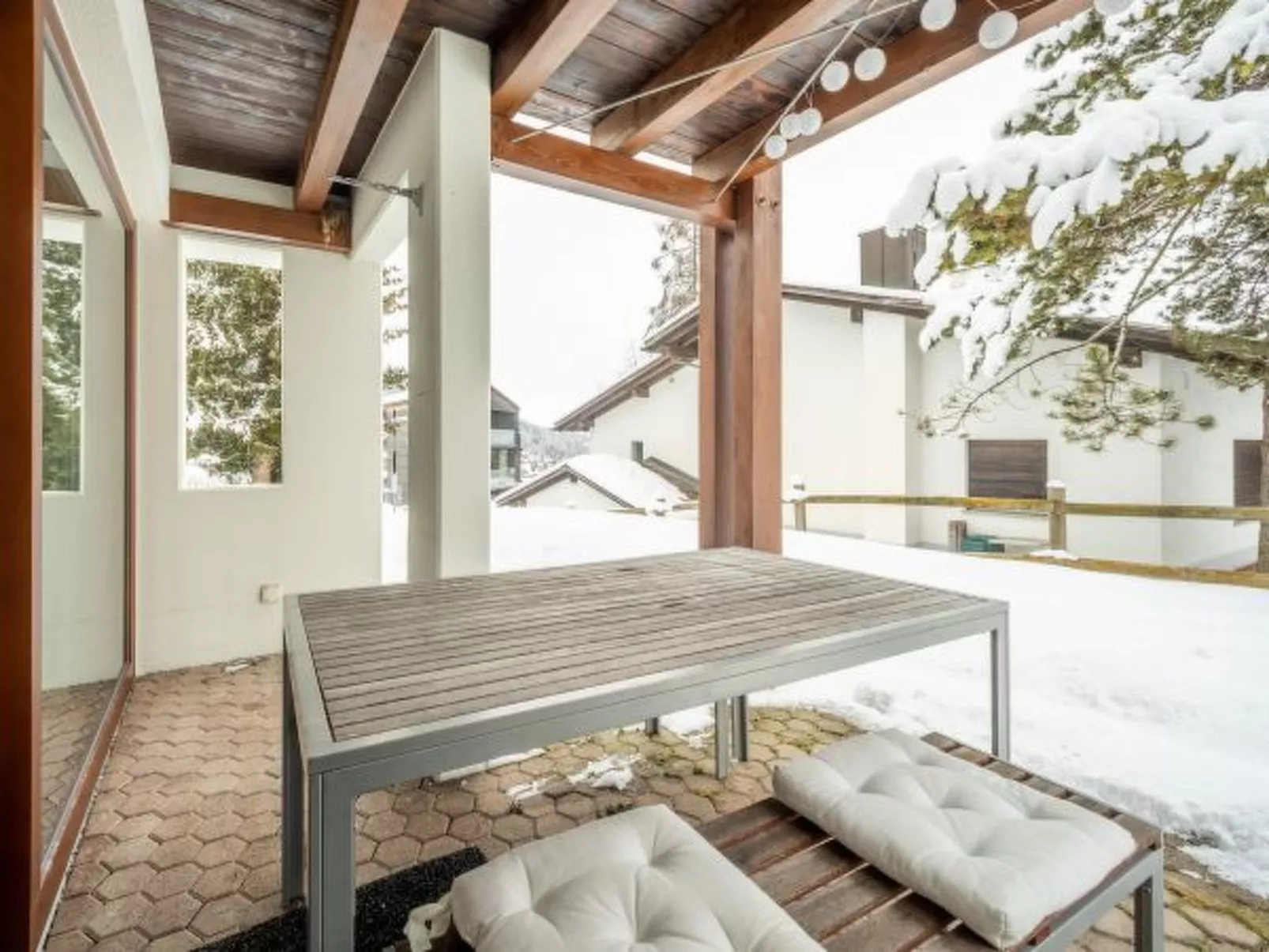 Casa Collina 5i-02 - Draußen