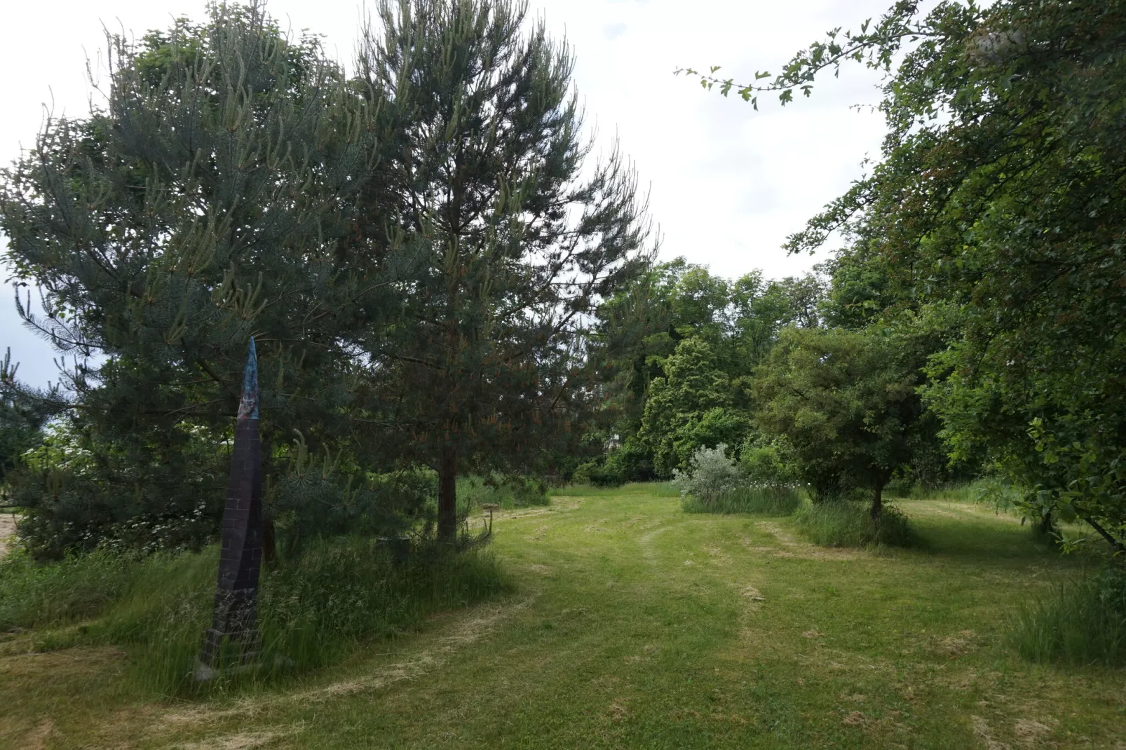 Sommerhaus Steffenshagen-Exterior summer
