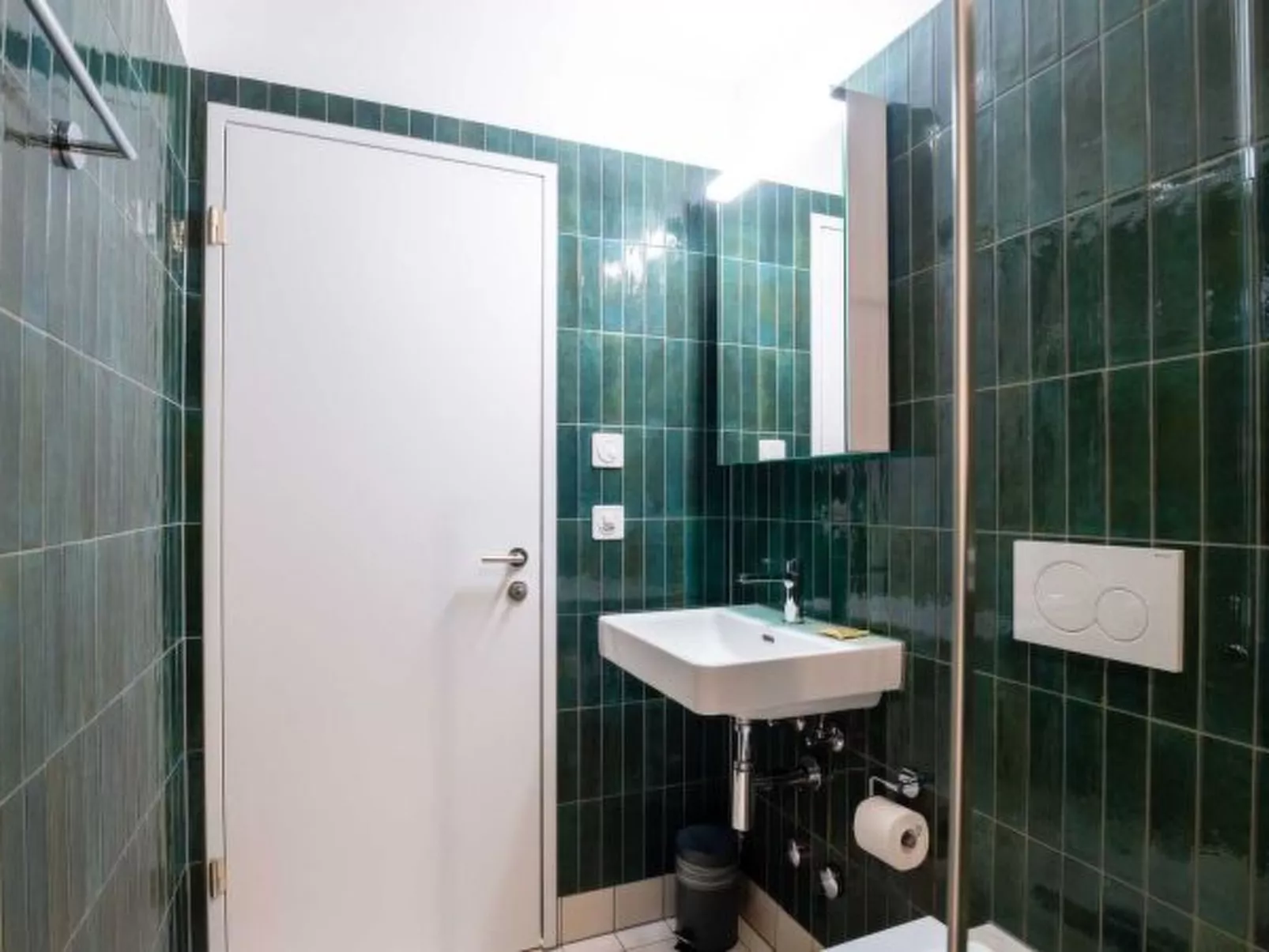 ZH Pink 1 - Letzigrund HITrental Apartment - Dedans