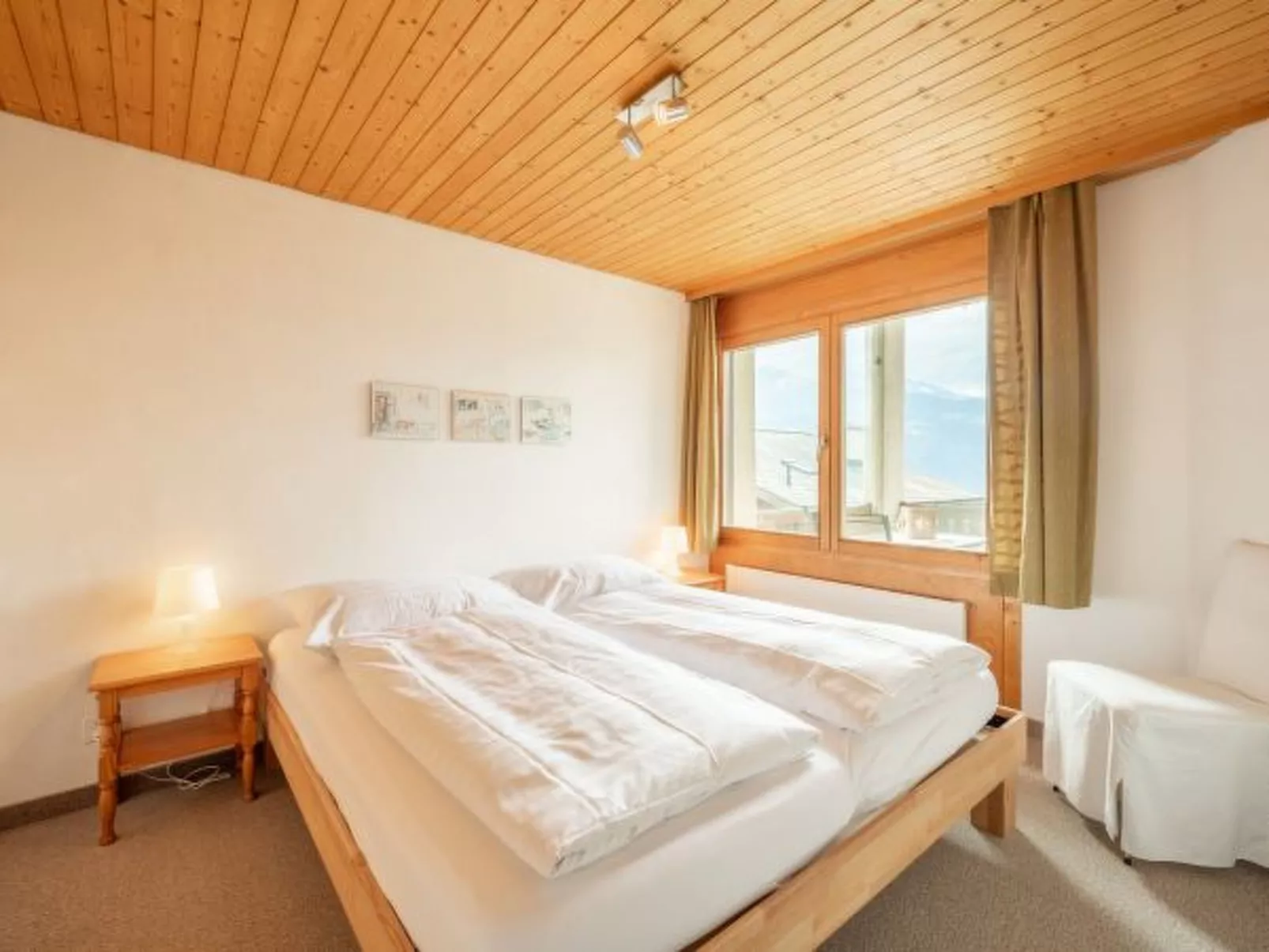 Casa Pignola - Inside