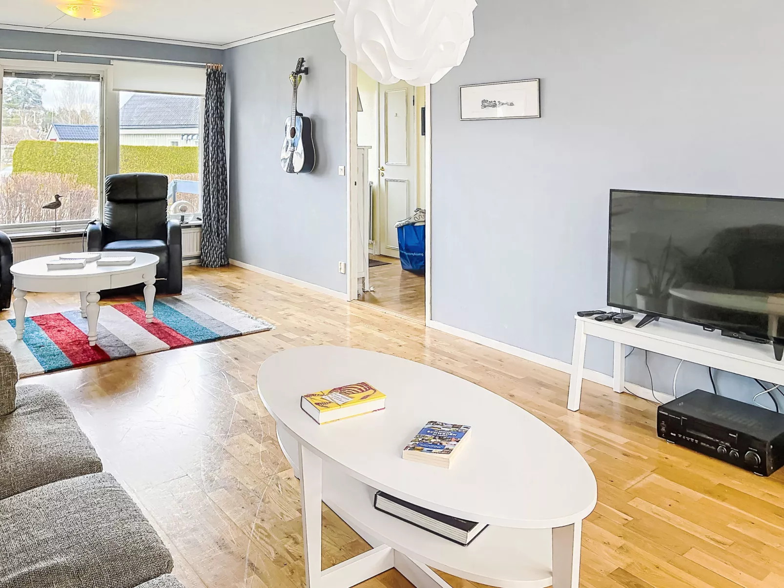 Tallkotten - Drinnen