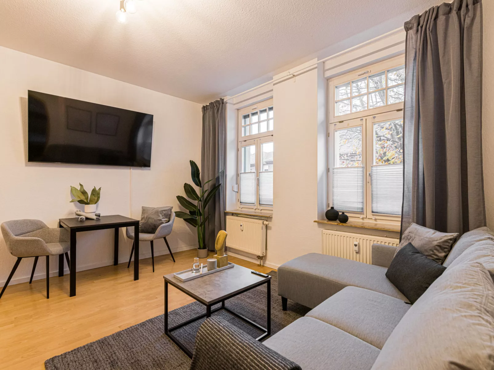 Scandinavian Business Apartment - Drinnen
