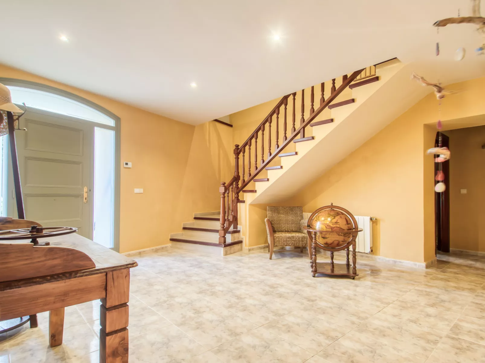 Ca l'Andreu - Drinnen