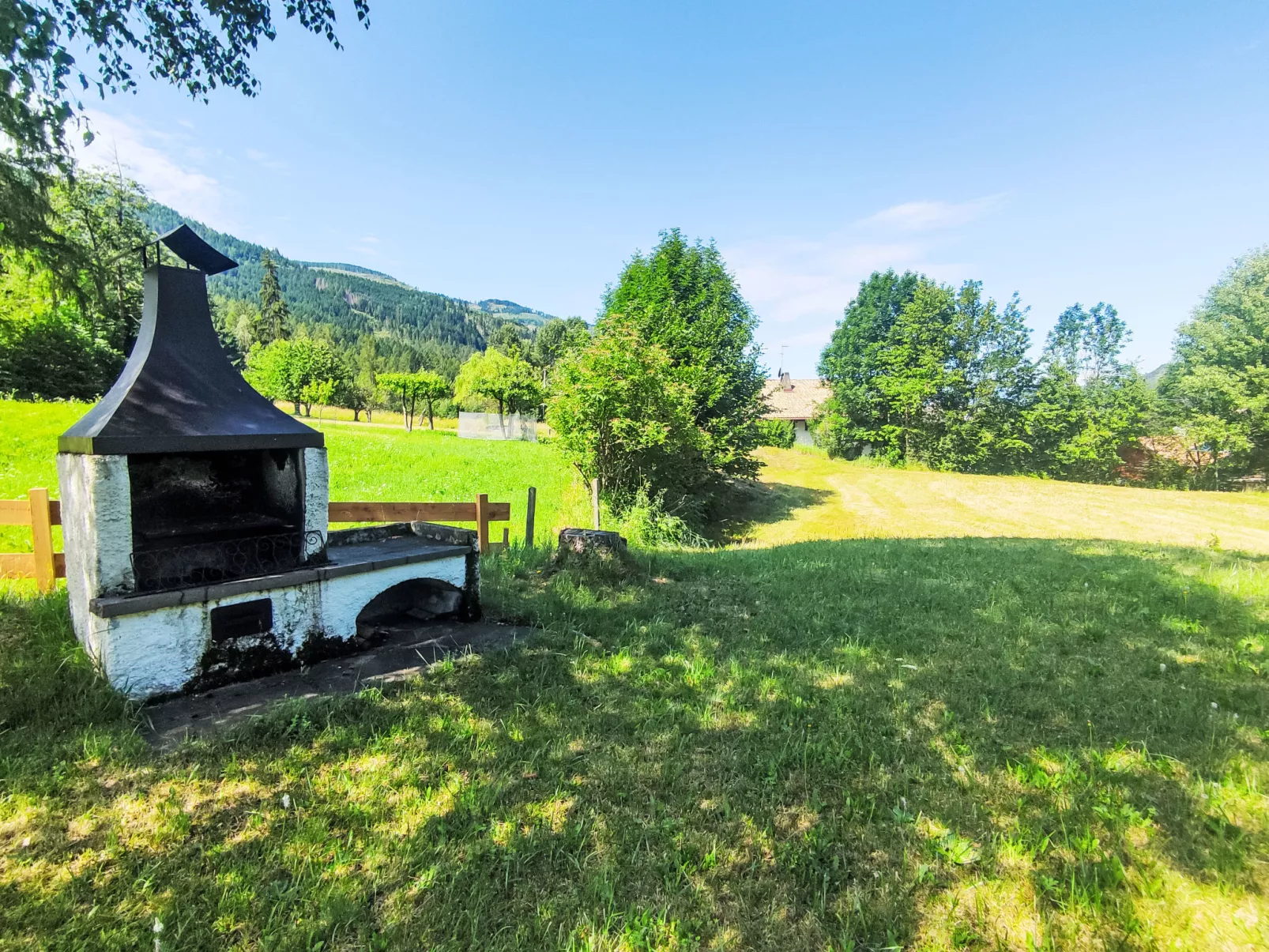 Altavista - Draußen