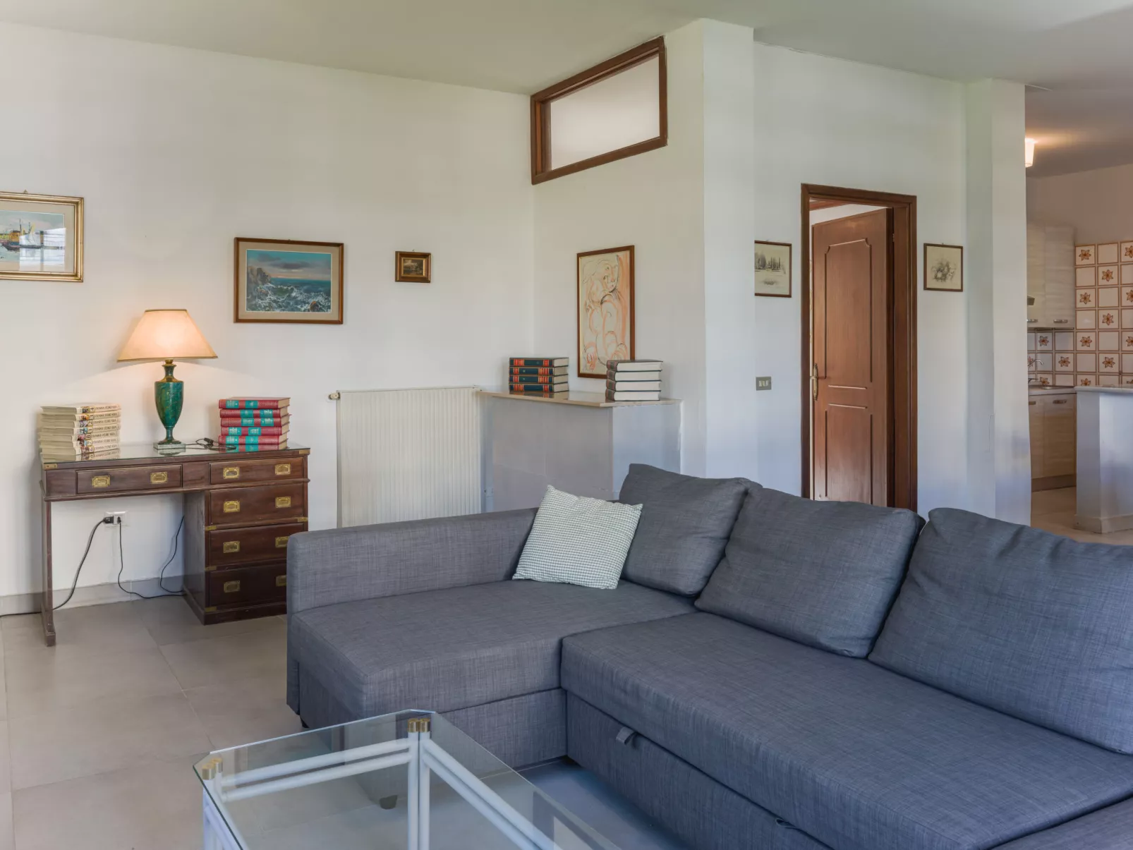 Grande Appartamento - Inside