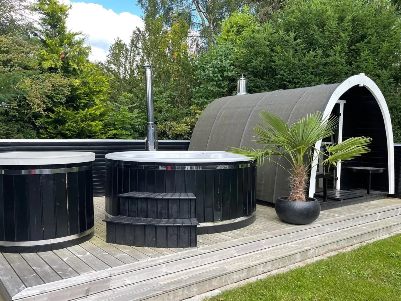 "Har" - 685m from the sea - Inside