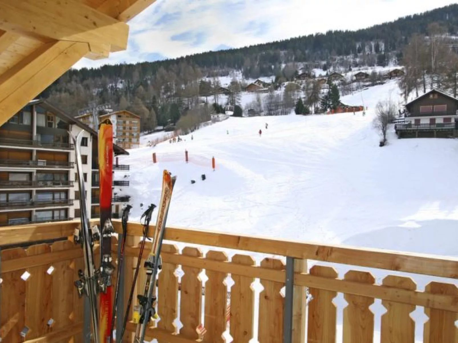 Pracondu 1 105 - OUTDOOR & FUN  charming apartment - Draußen