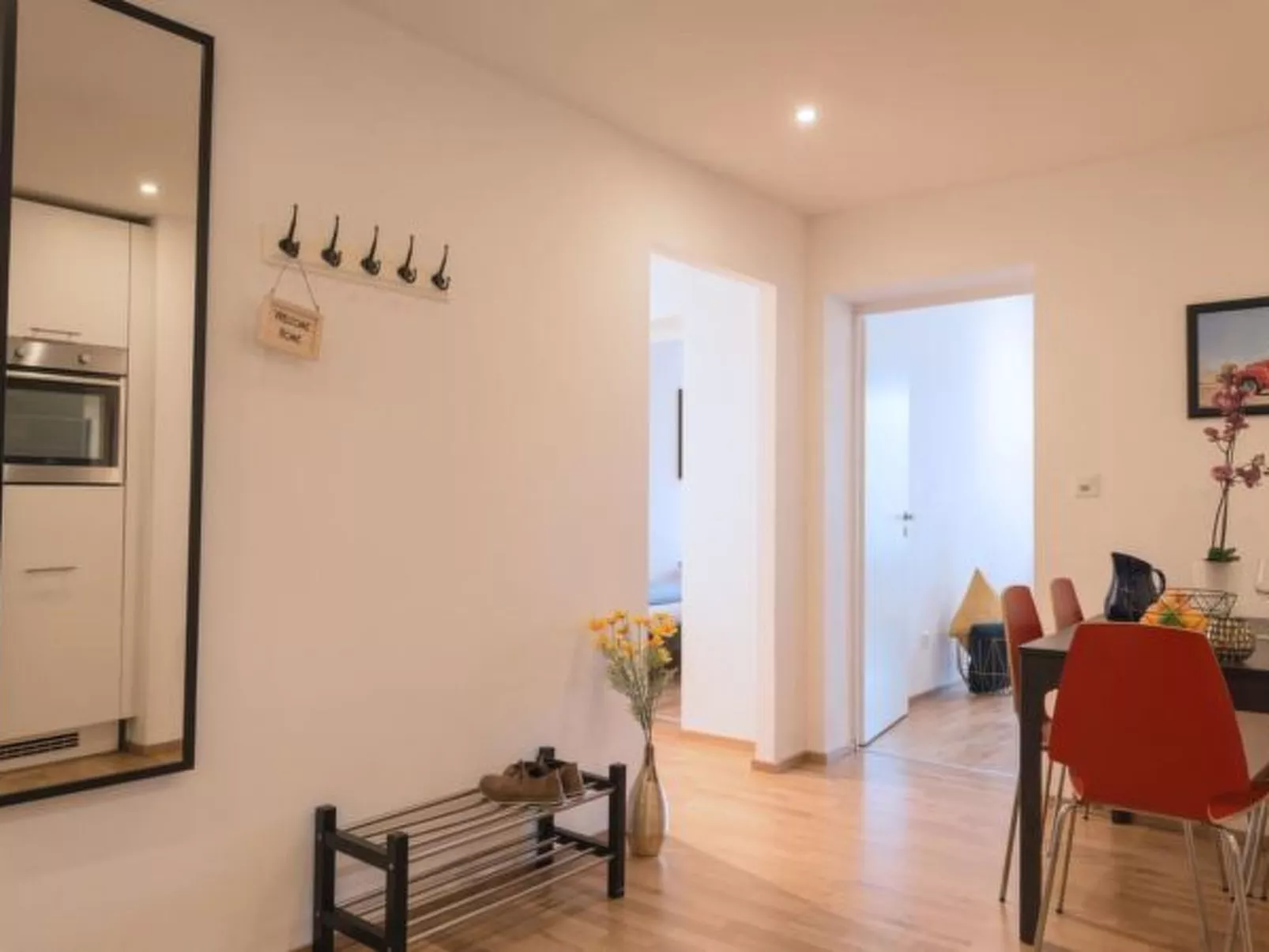 LU Uranus l - Chapel Bridge HITrental Apartment - Drinnen