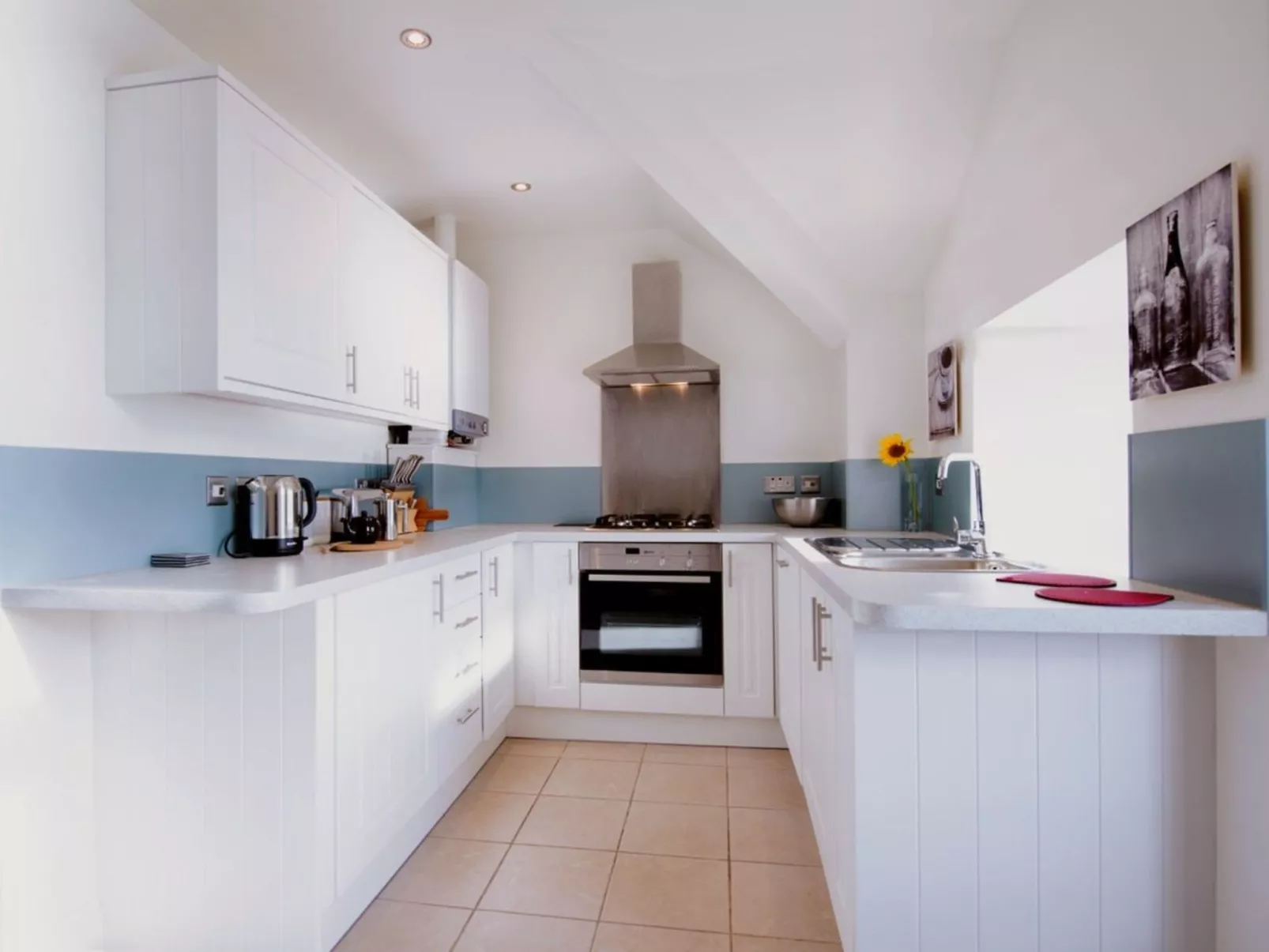 Hochwertig eingerichtete, moderne Apartments in einer Viktorianischen Villa mit - Image-tags.info