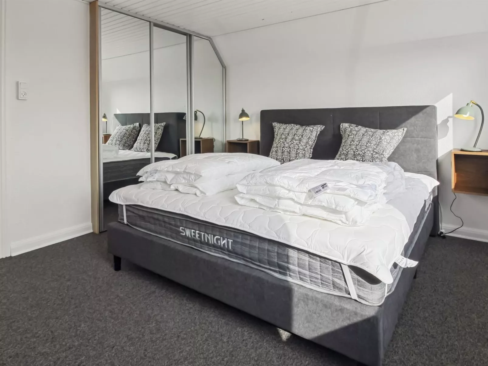 "Milan" - 20km from the sea - Inside