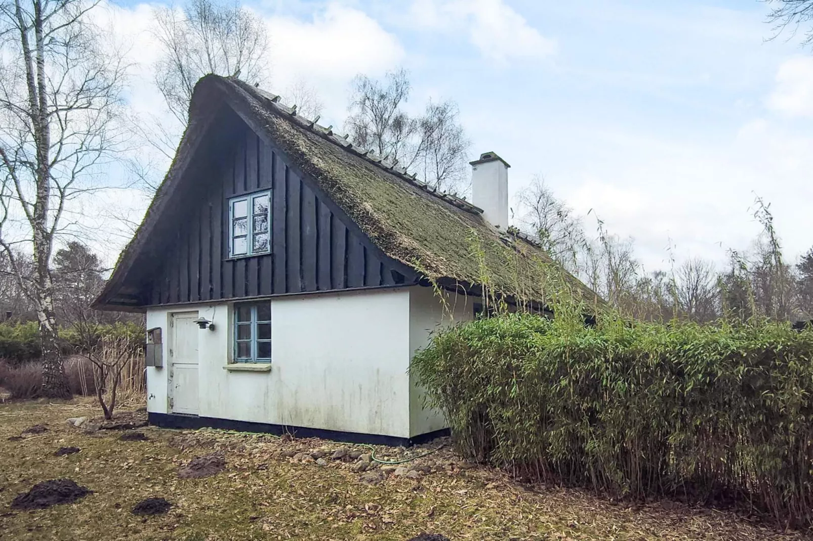 Maison de vacances pour 9 a Frederiksværk - Extérieur