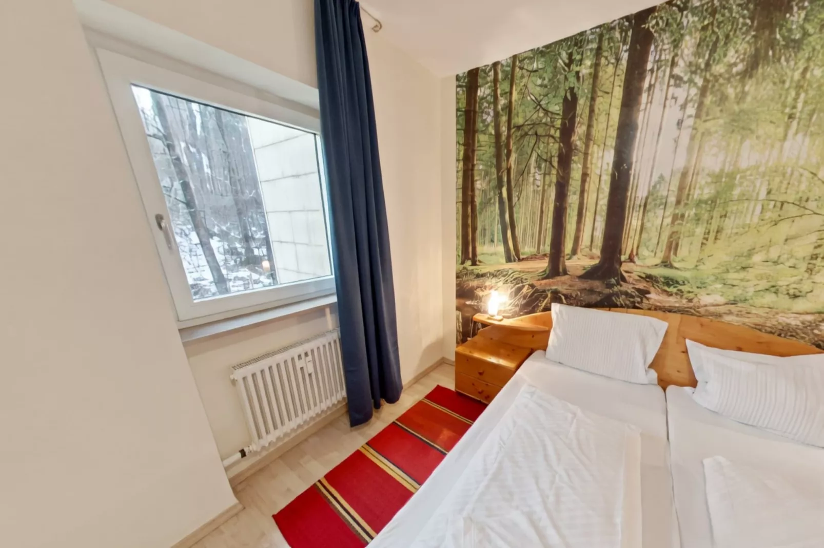 Typ B Komfort - Fewo Martin L69 - Bedroom