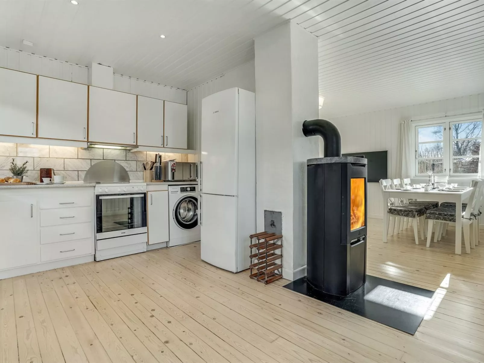 "Ghita" - 1.2km from the sea - Inside