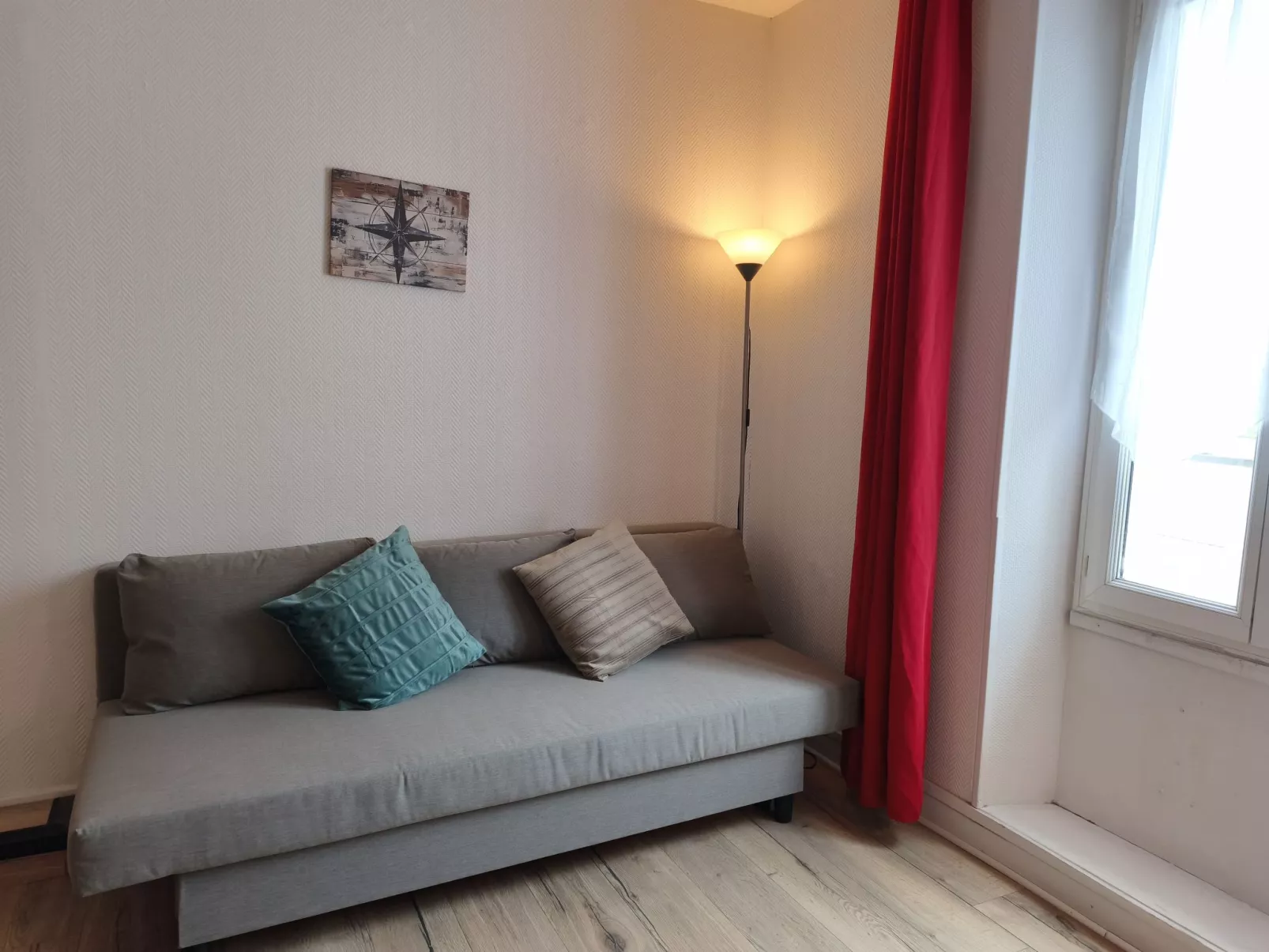 Le Petit Robinson - Drinnen