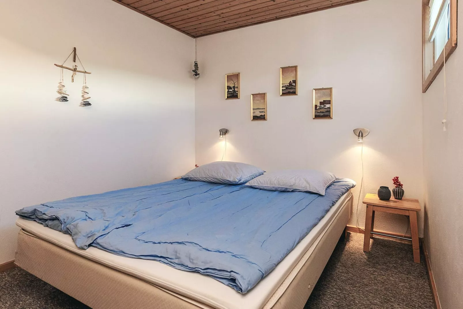 Maison de vacances pour 3 a Tranekær - Intérieur