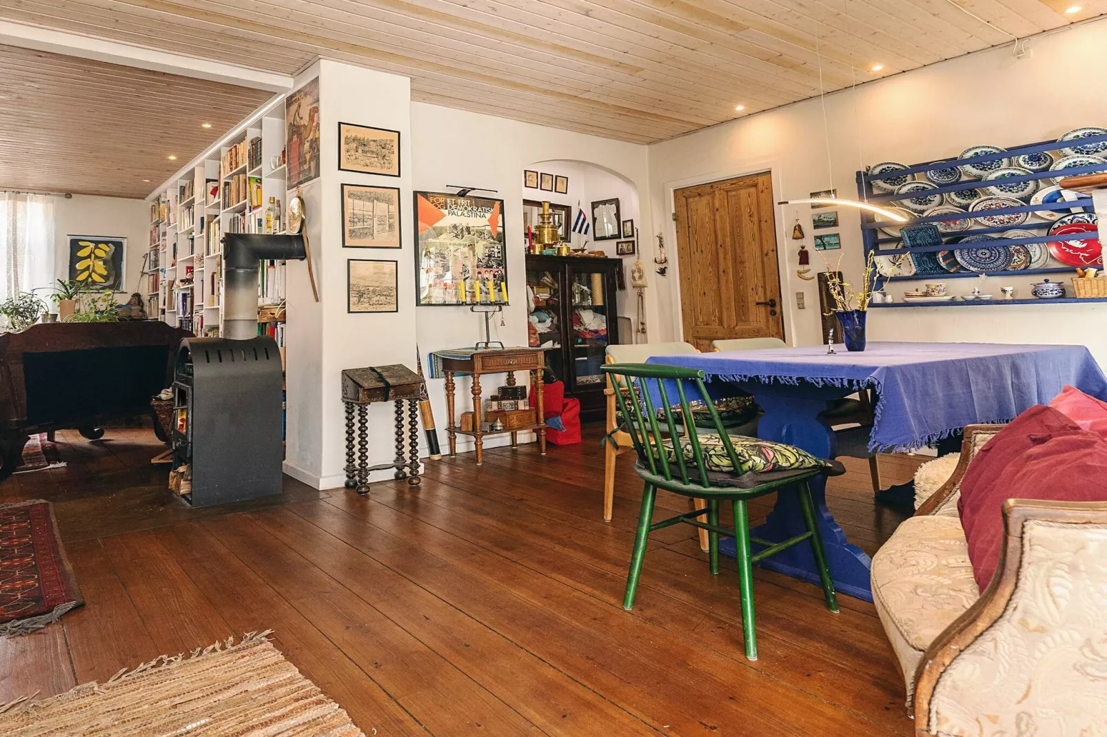 4 Personen Ferienhaus in Svendborg - Innenbereich