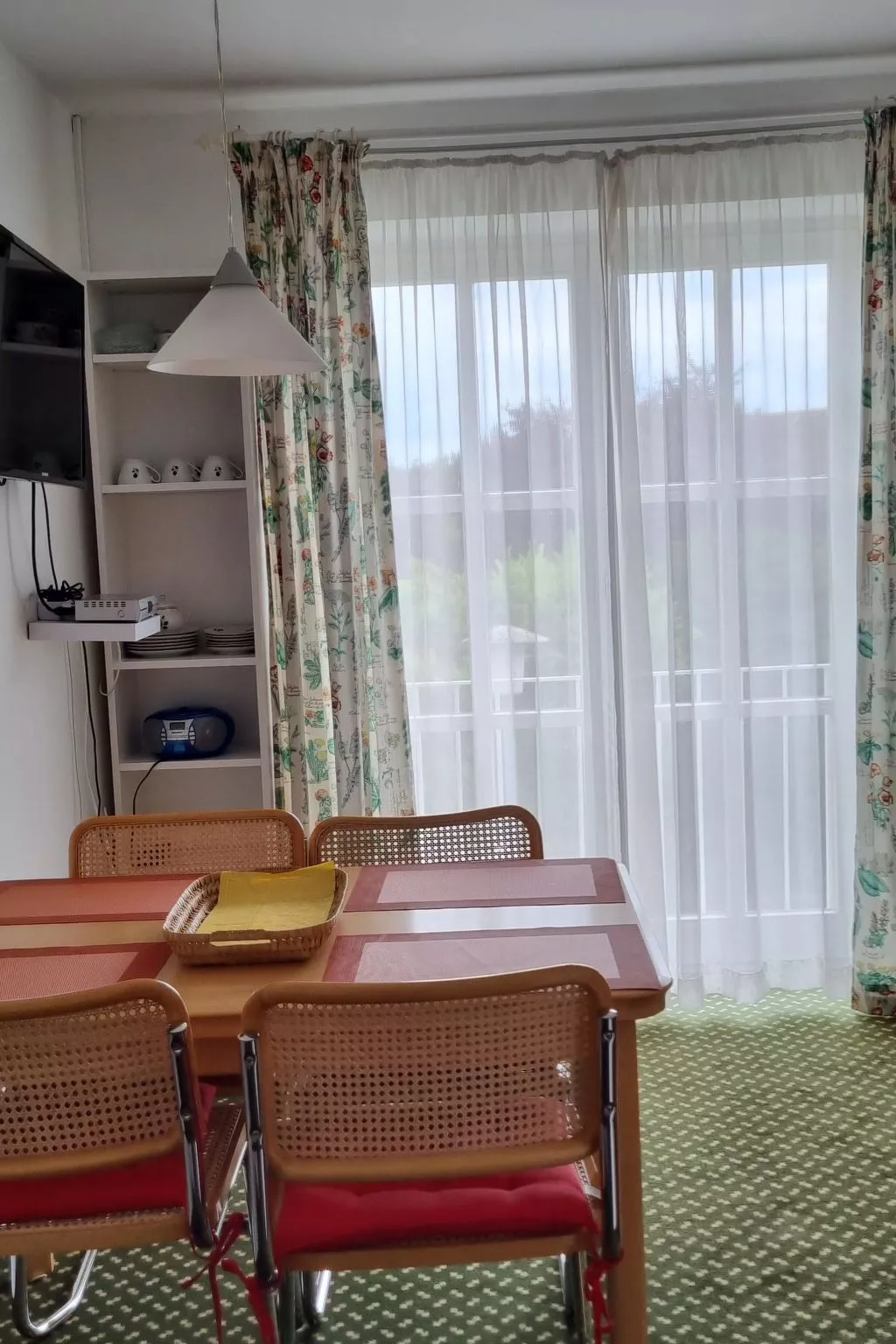 Appartement in Kellenhusen mit Grill und Garten - Drinnen